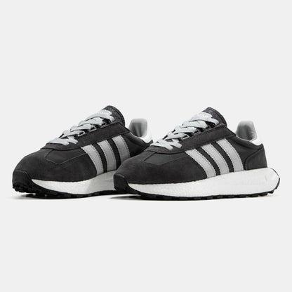 Adidas Retropy E5 Grey White Logo