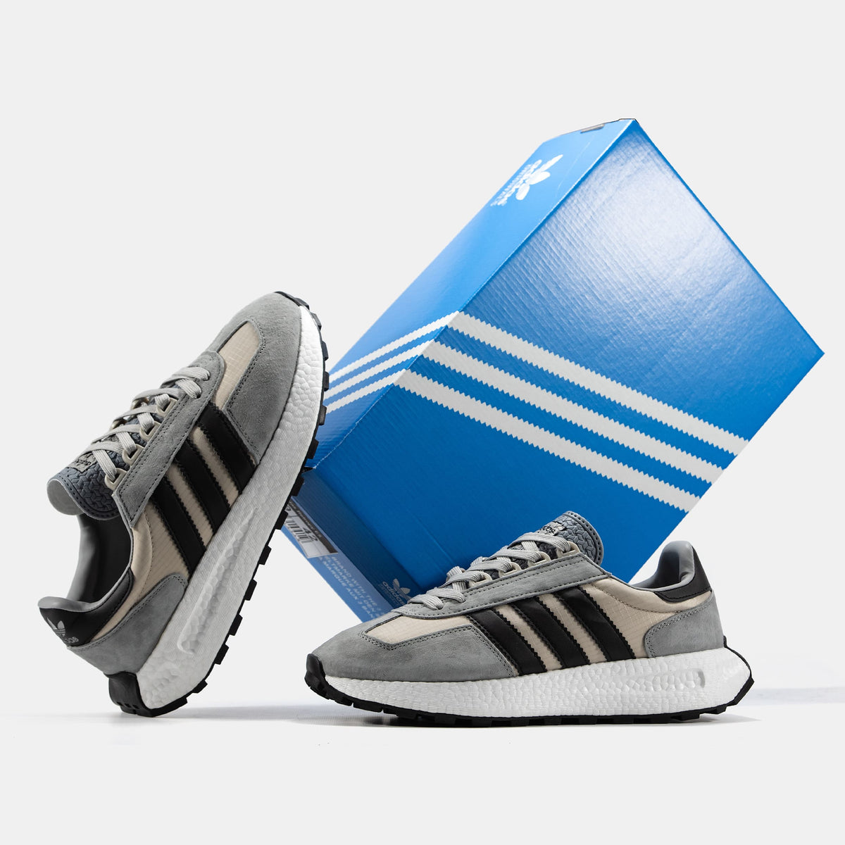 Adidas Retropy E5 Grey Beige