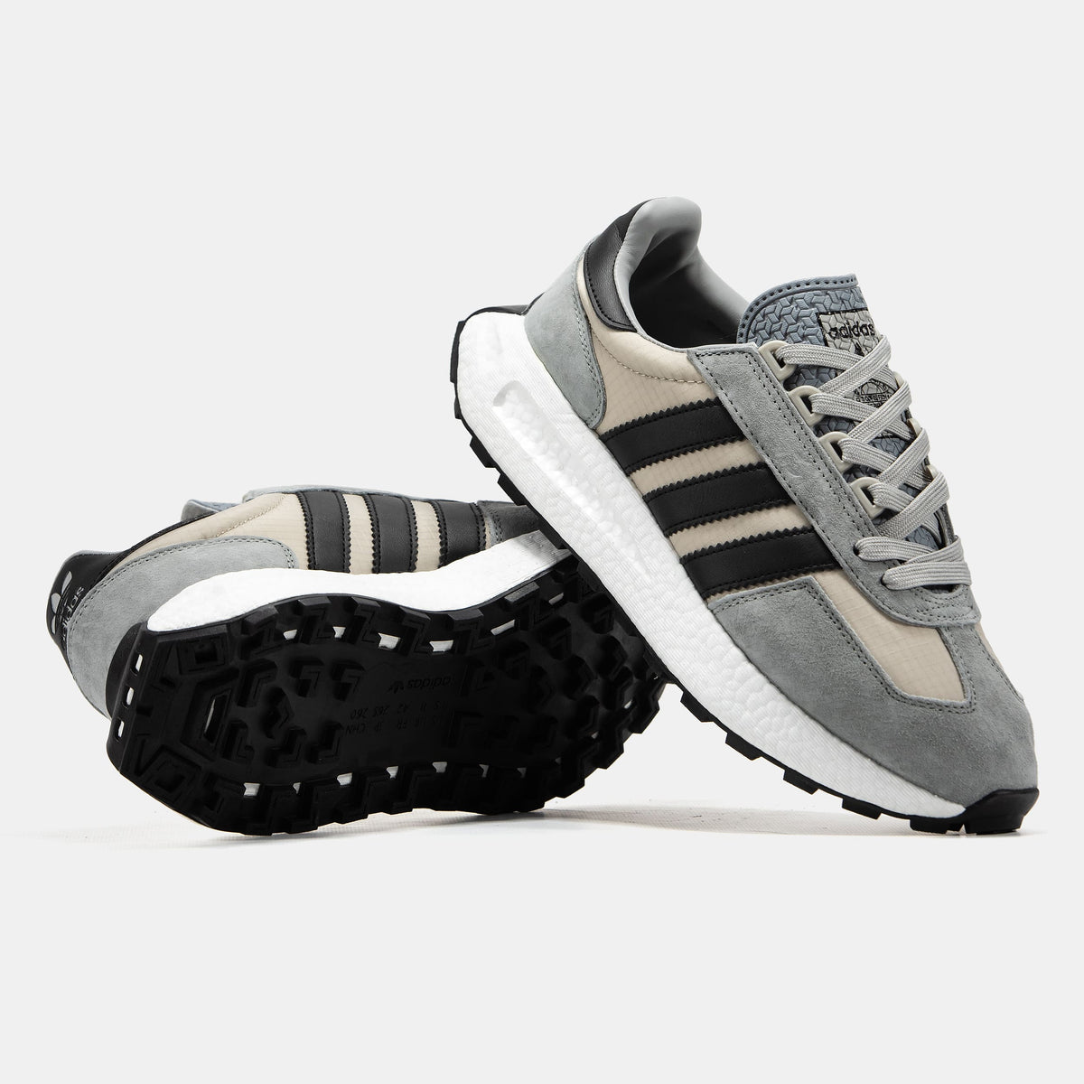 Adidas Retropy E5 Grey Beige