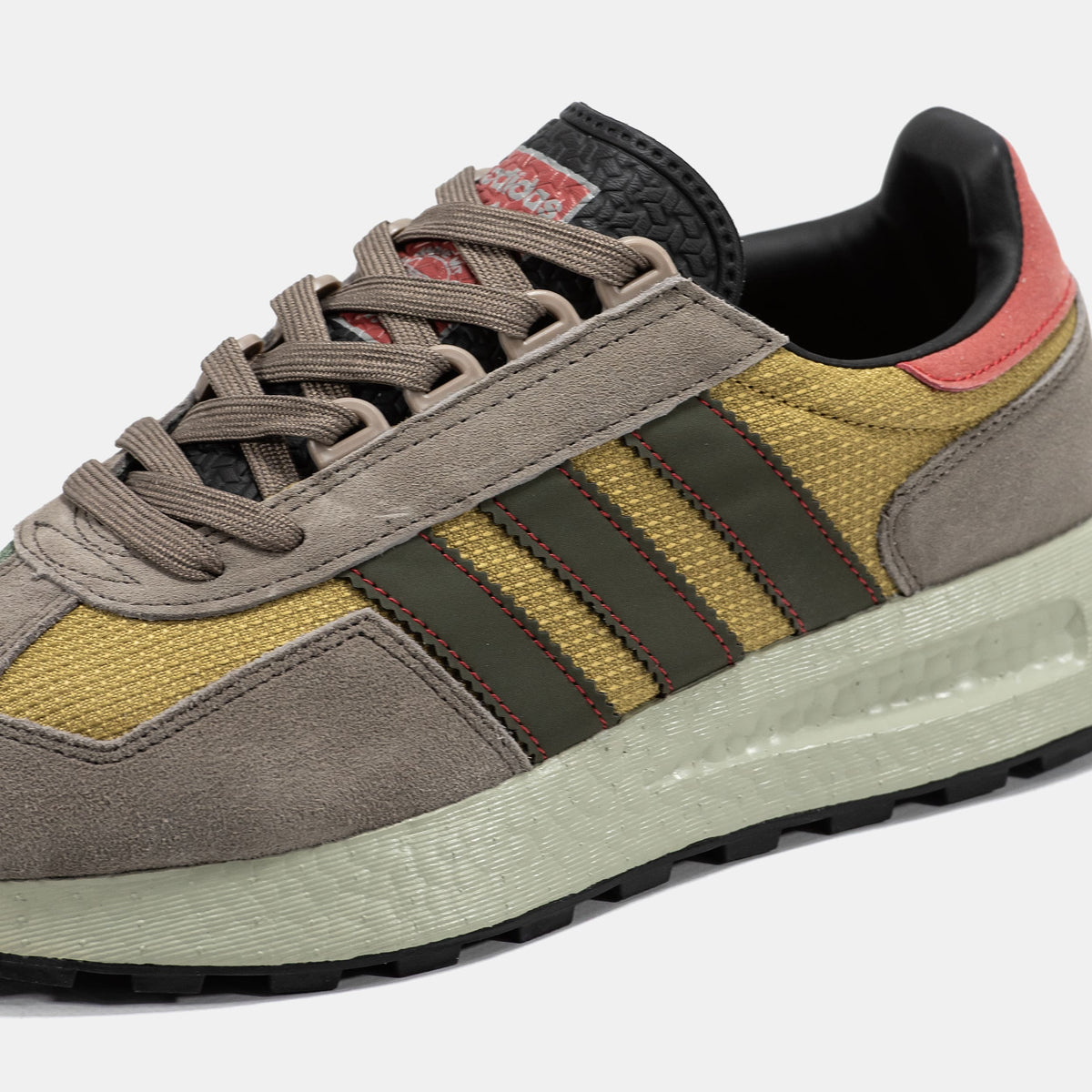 Adidas Retropy E5 Brown Khaki
