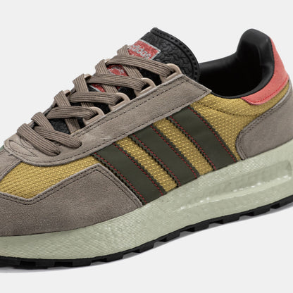 Adidas Retropy E5 Brown Khaki