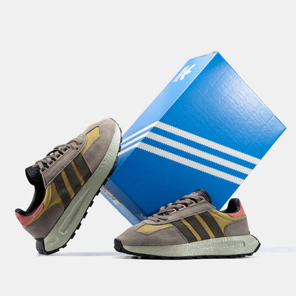 Adidas Retropy E5 Brown Khaki