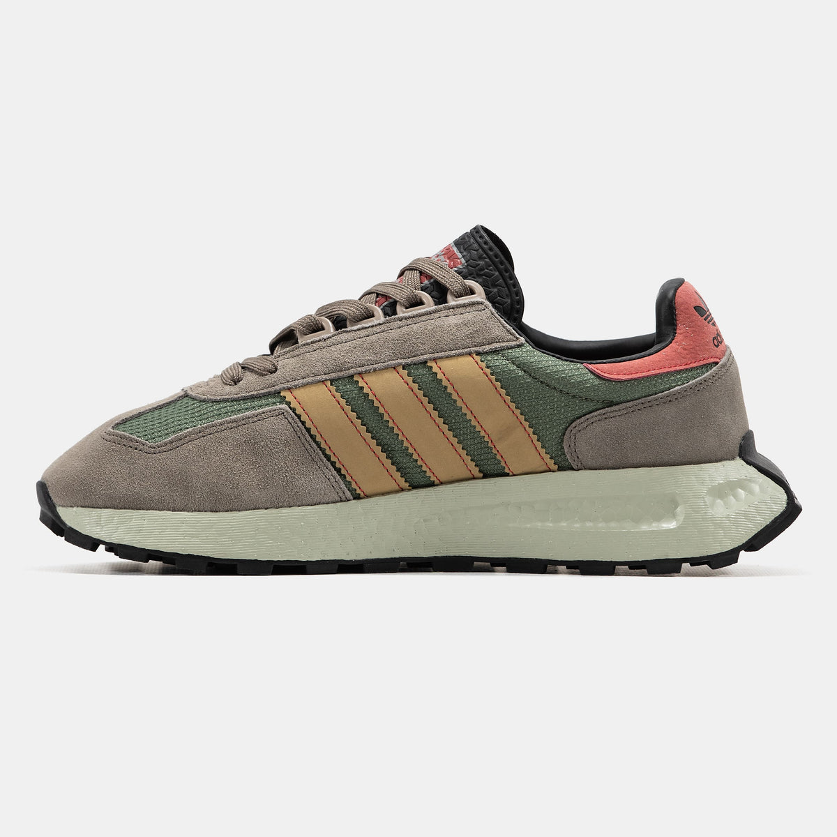 Adidas Retropy E5 Brown Khaki