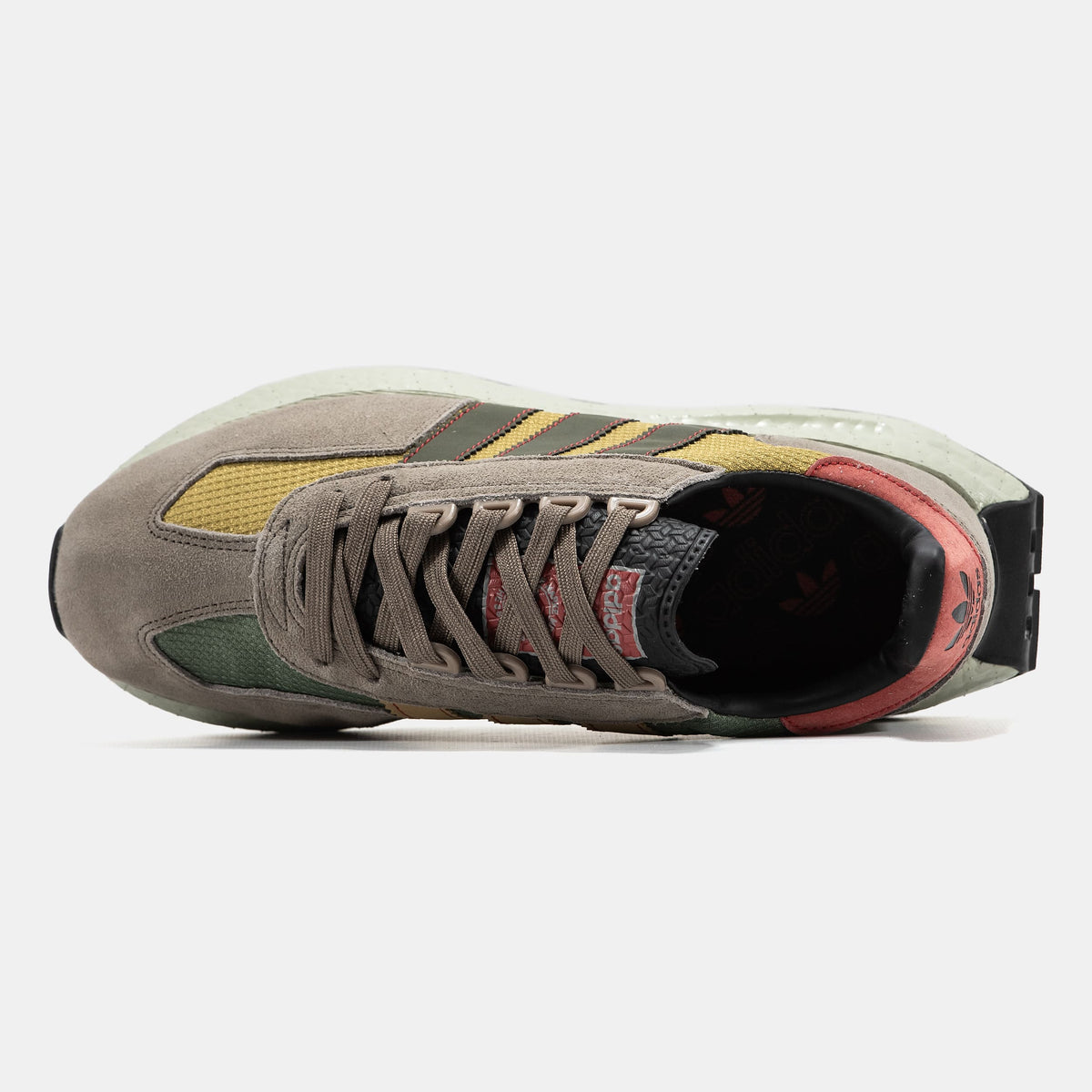 Adidas Retropy E5 Brown Khaki