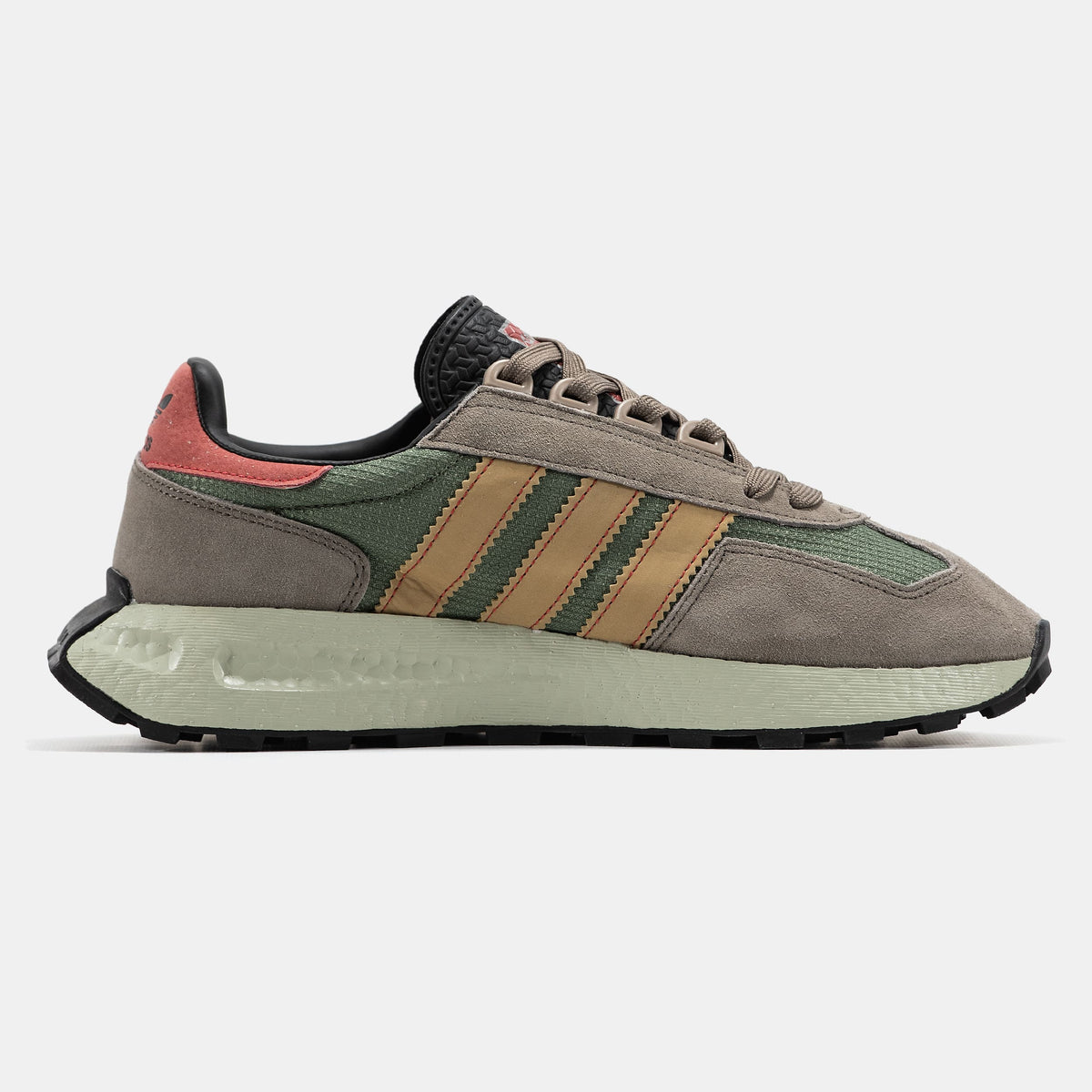 Adidas Retropy E5 Brown Khaki