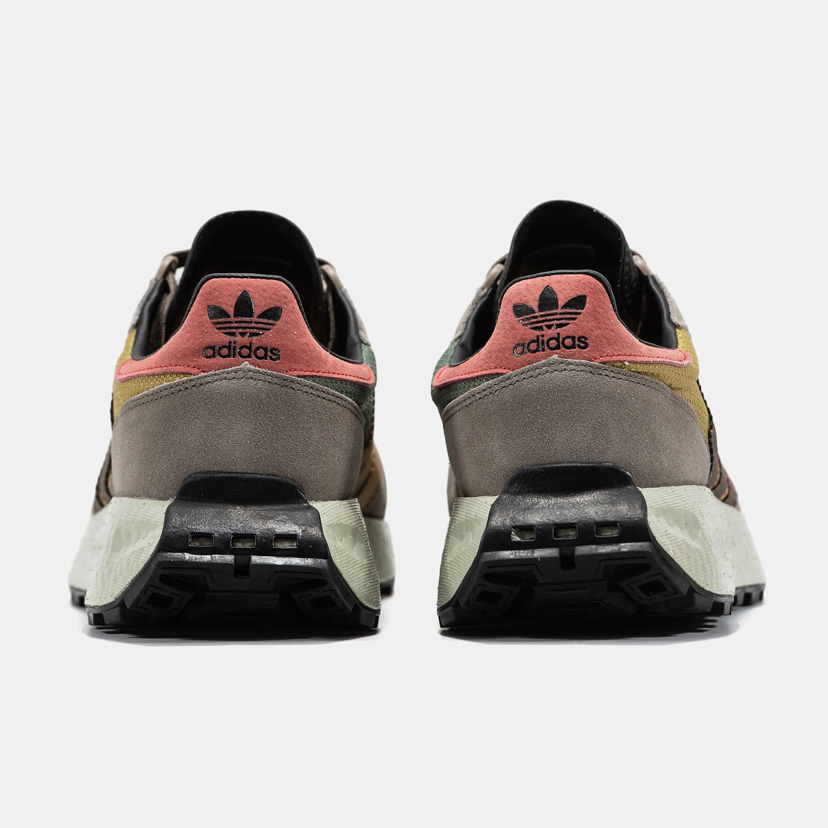 Adidas Retropy E5 Brown Khaki