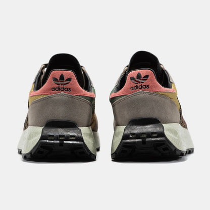 Adidas Retropy E5 Brown Khaki