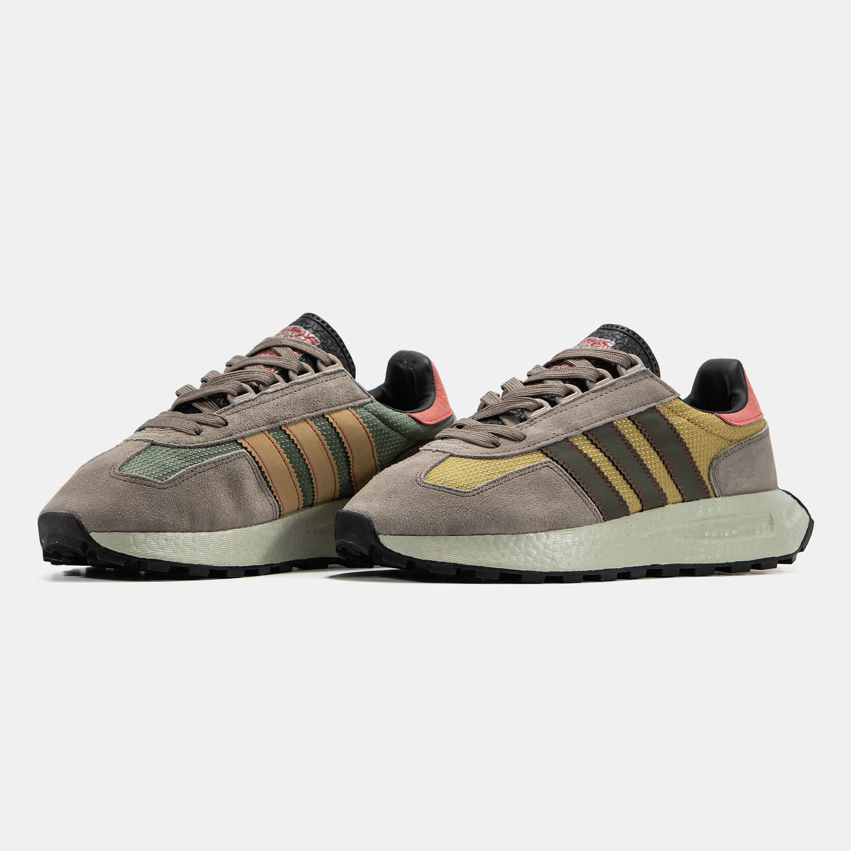 Adidas Retropy E5 Brown Khaki