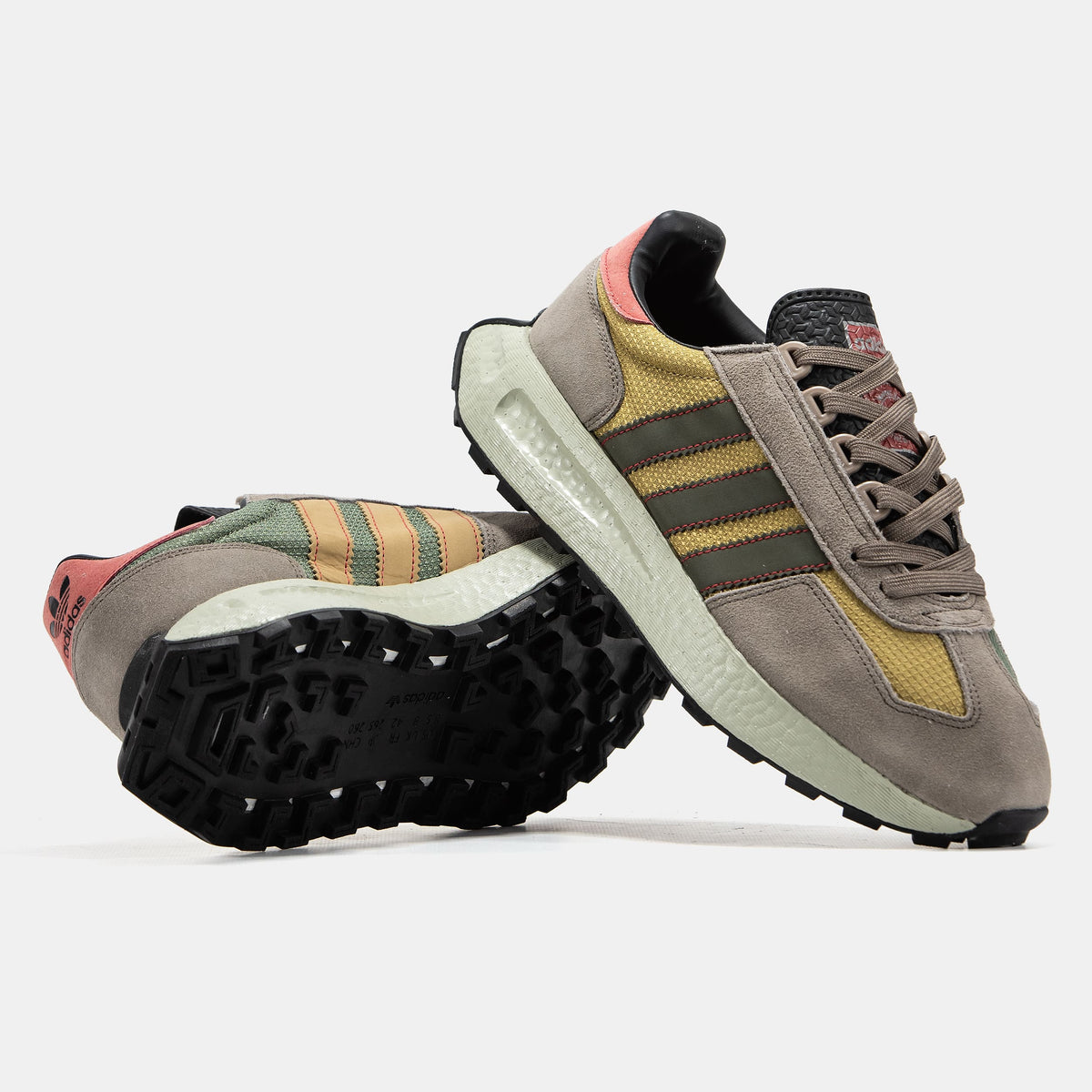 Adidas Retropy E5 Brown Khaki