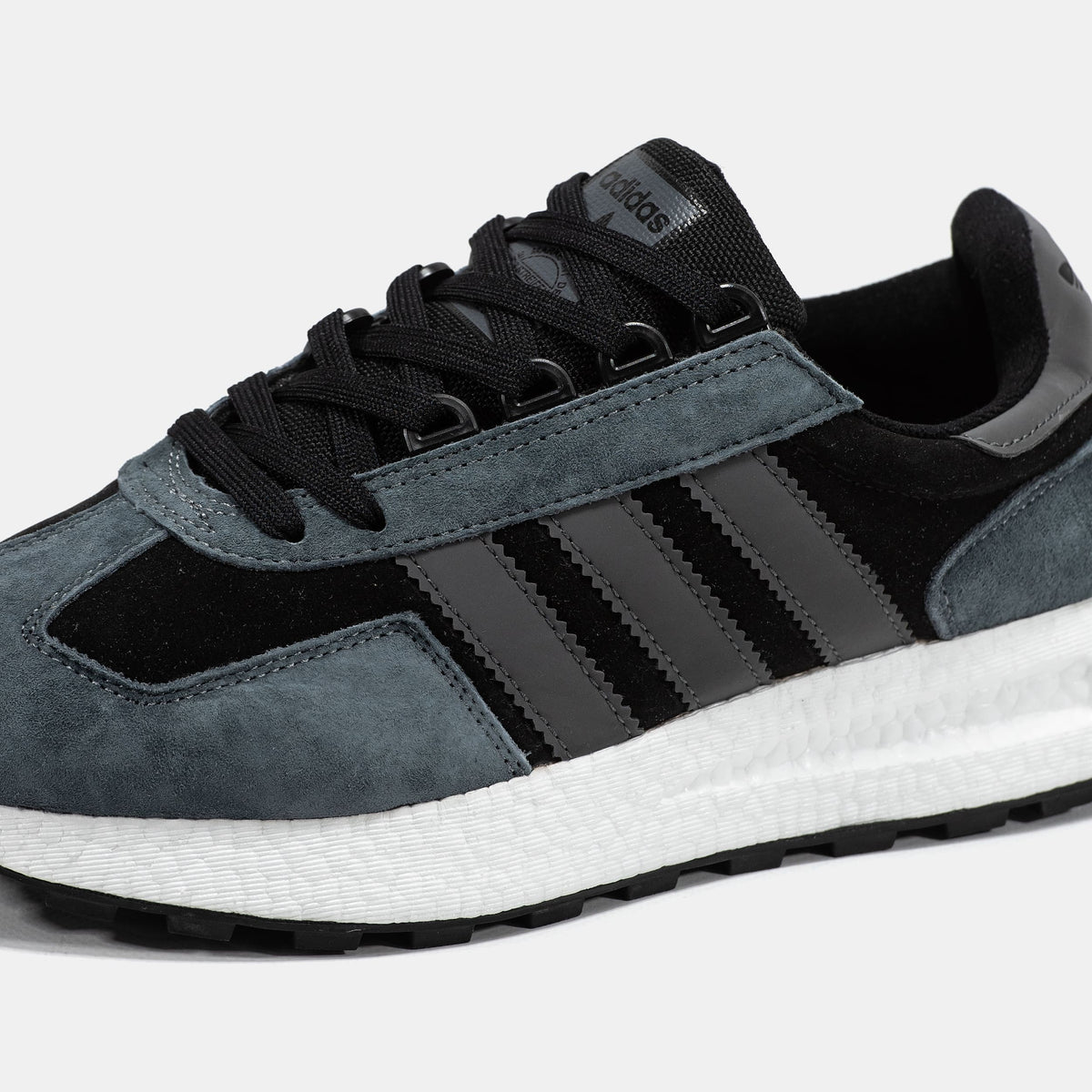 Adidas Retropy E5 Grey Black