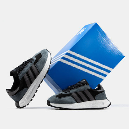 Adidas Retropy E5 Grey Black