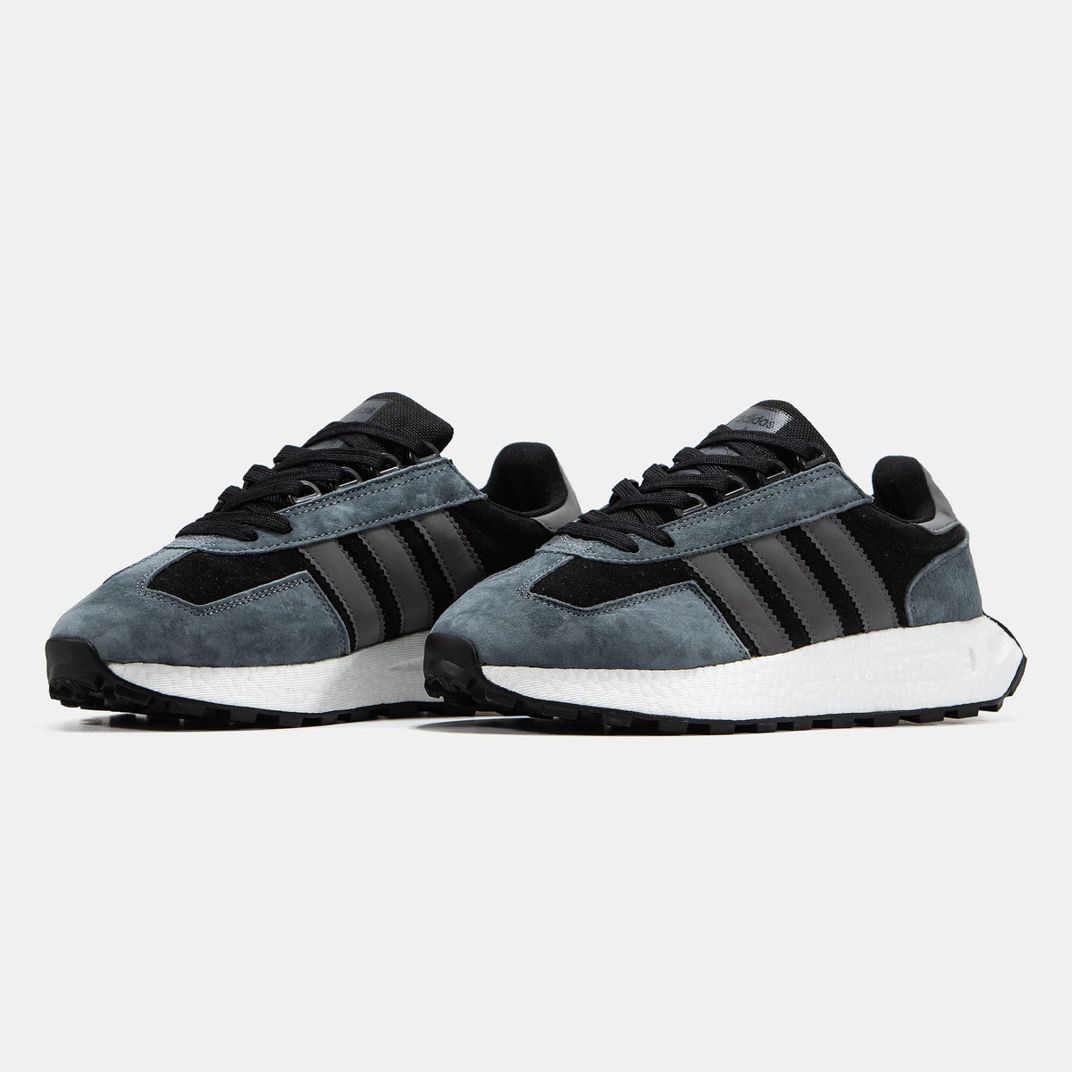 Adidas Retropy E5 Grey Black
