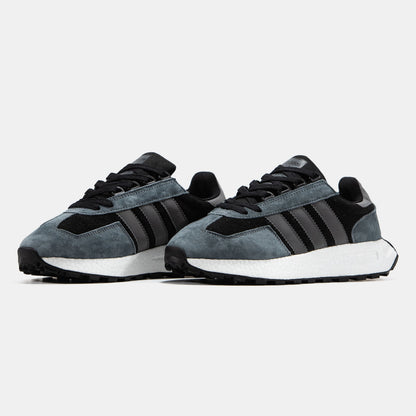 Adidas Retropy E5 Grey Black