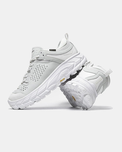 Hoka One One Tor Ultra Low GORE-TEX White Nimbus Cloud