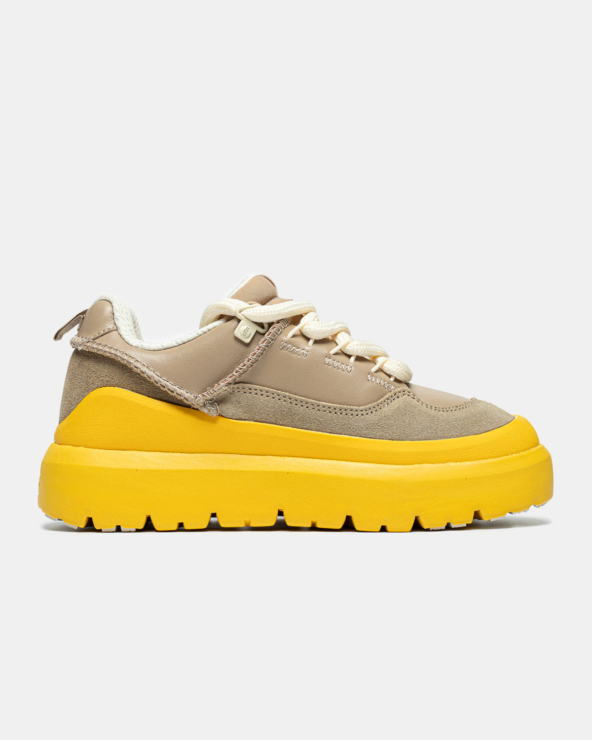 UGG Heritage Utility Sneaker Mustard Seed