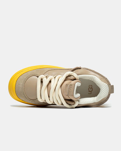 UGG Heritage Utility Sneaker Mustard Seed