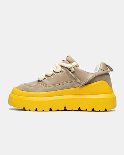UGG Heritage Utility Sneaker Mustard Seed