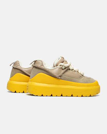 UGG Heritage Utility Sneaker Mustard Seed