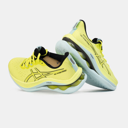 Asics Gel-Kinsei Max Yellow