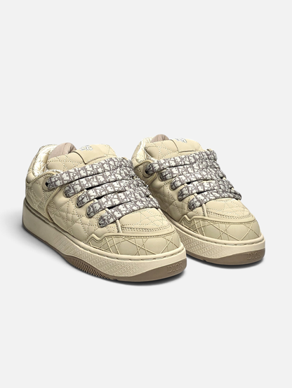 Christian Dior B9S Skate Beige