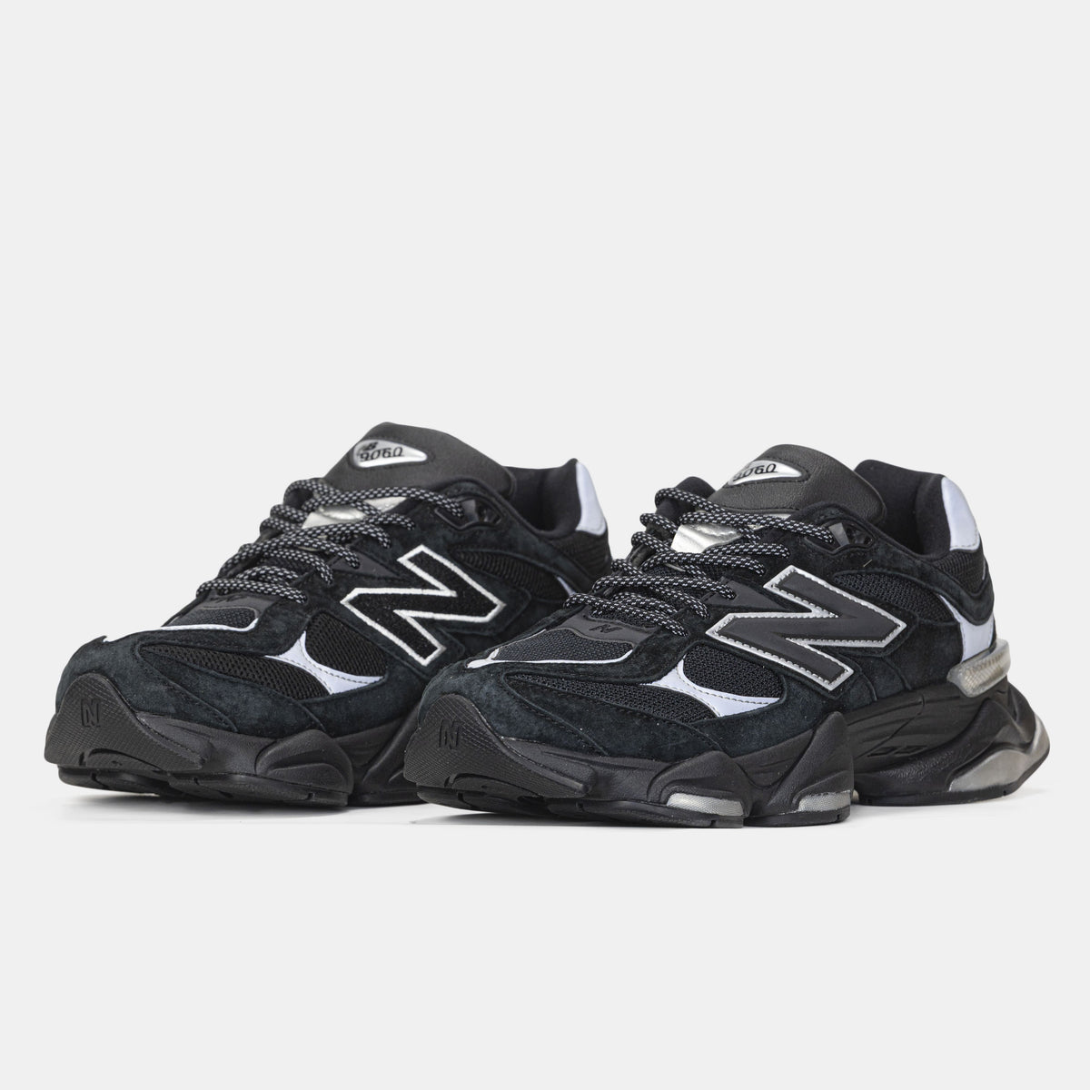 New Balance 9060 Black Silver