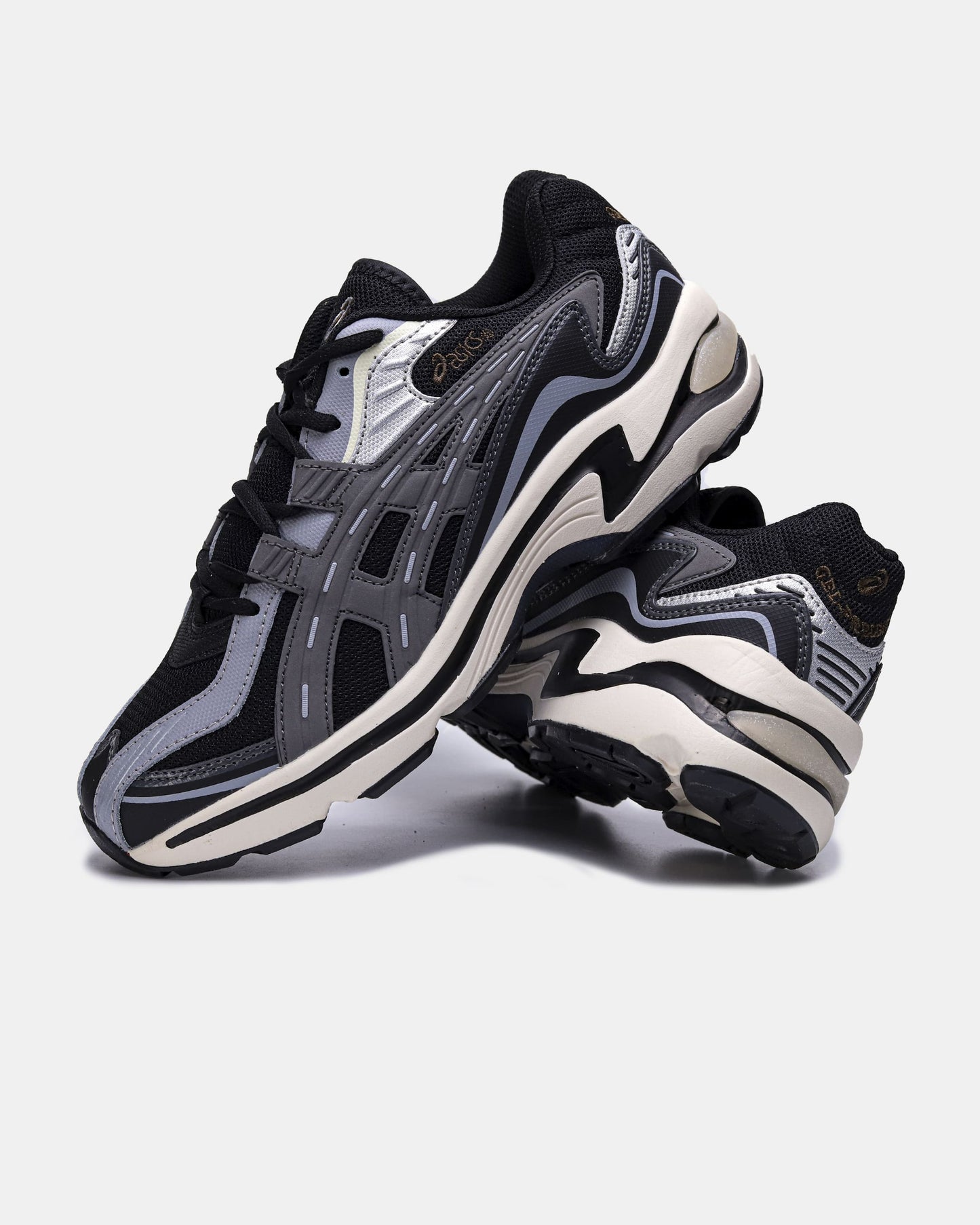 Asics Gel-Preleus Black Grey