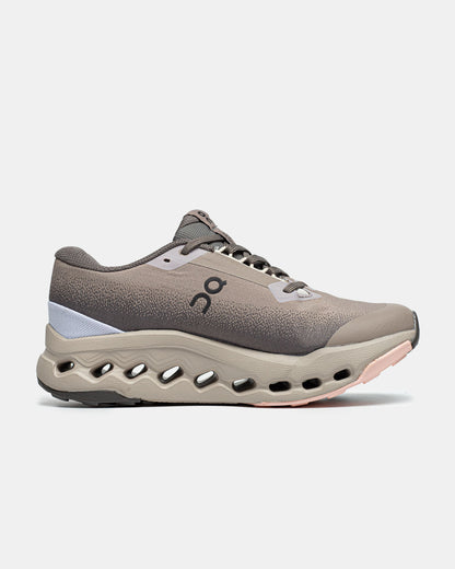On Running Cloudsurfer Trail 2 Waterproof Brown
