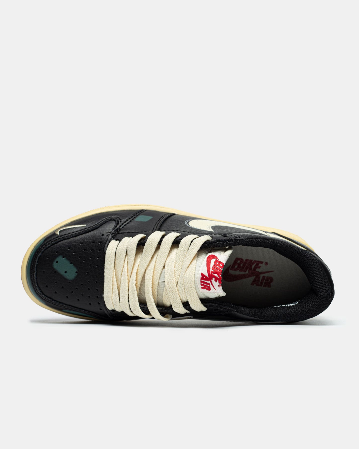 Nigel Sylvester x Nike Air Jordan 1 Low OG Better With Time | IB8958