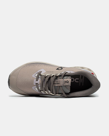 On Running Cloudsurfer Trail 2 Waterproof Brown