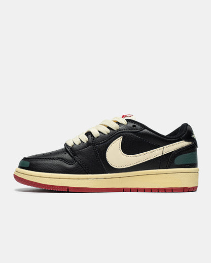 Nigel Sylvester x Nike Air Jordan 1 Low OG Better With Time | IB8958