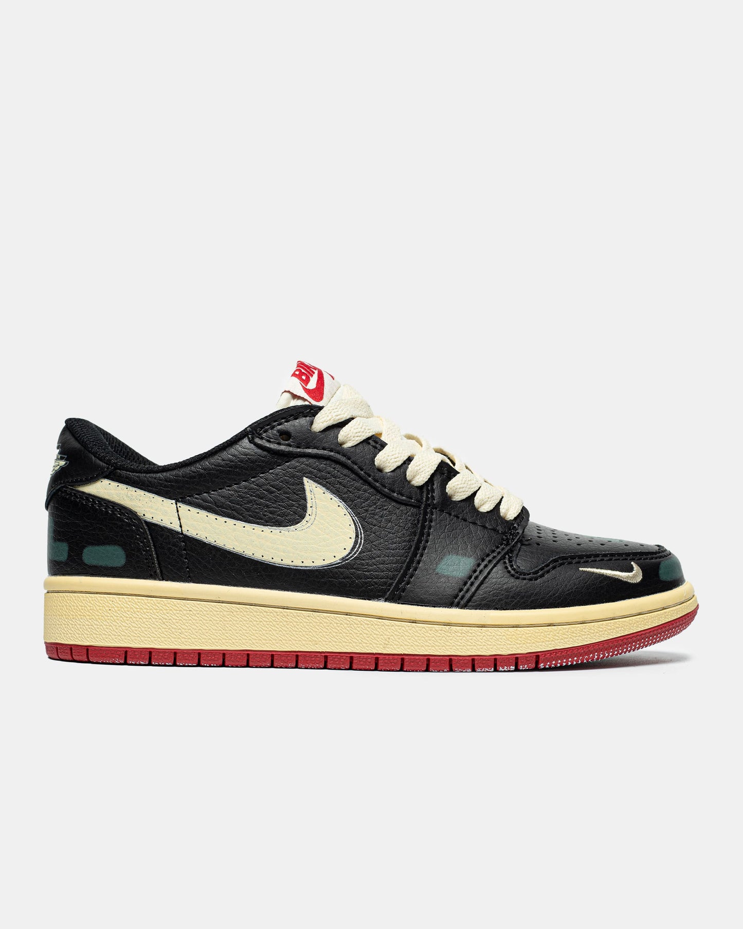 Nigel Sylvester x Nike Air Jordan 1 Low OG Better With Time | IB8958