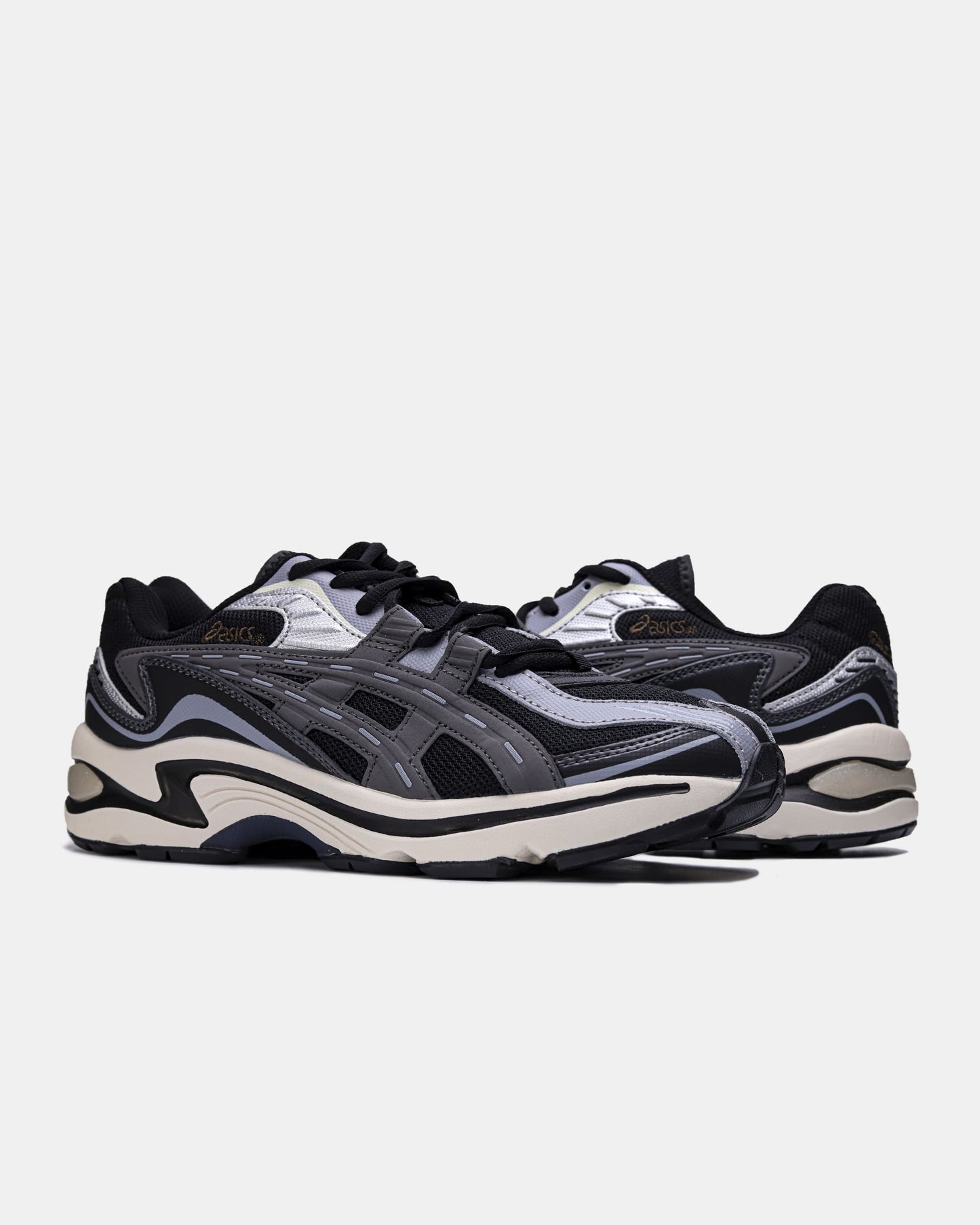 Asics Gel-Preleus Black Grey