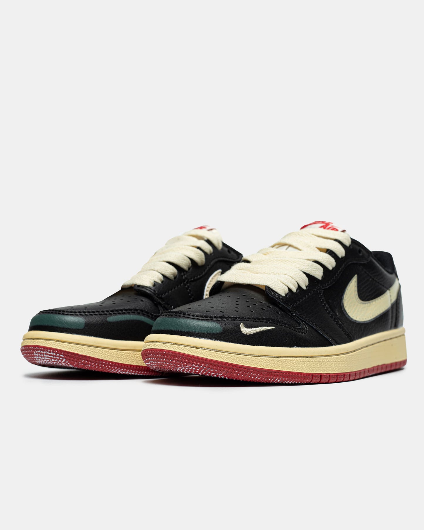Nigel Sylvester x Nike Air Jordan 1 Low OG Better With Time | IB8958