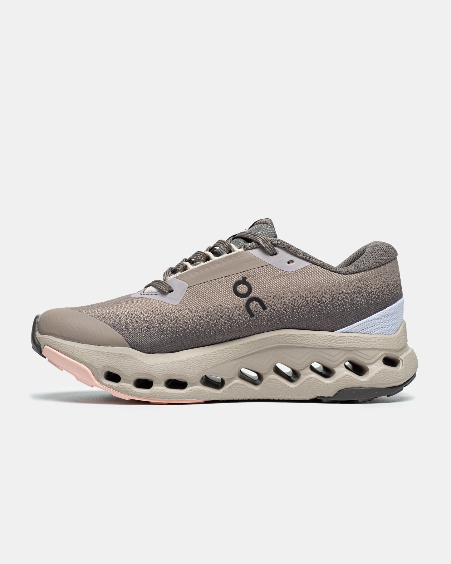 On Running Cloudsurfer Trail 2 Waterproof Brown