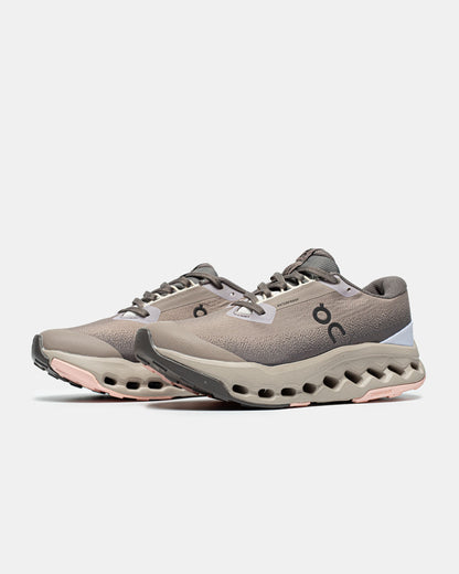 On Running Cloudsurfer Trail 2 Waterproof Brown