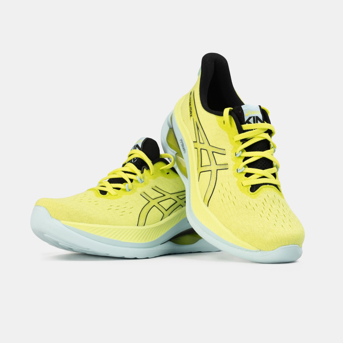 Asics Gel-Kinsei Max Yellow