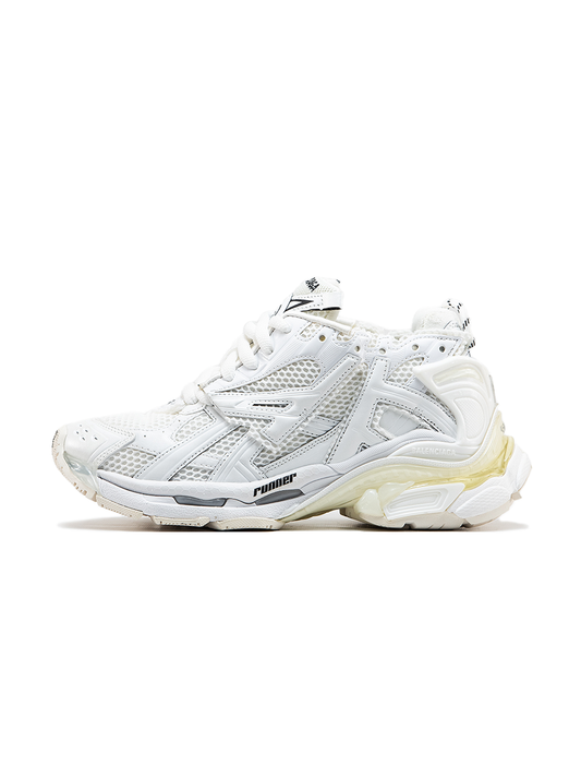 Balenciaga Runner White