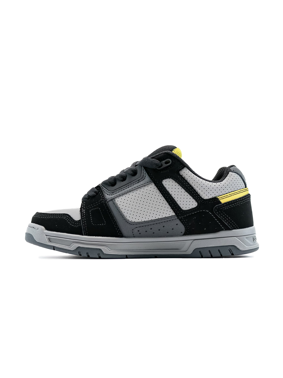 DC Stag Grey Black Yellow