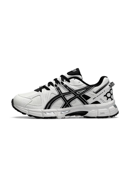 Asics Gel-Kahana 8 White Black