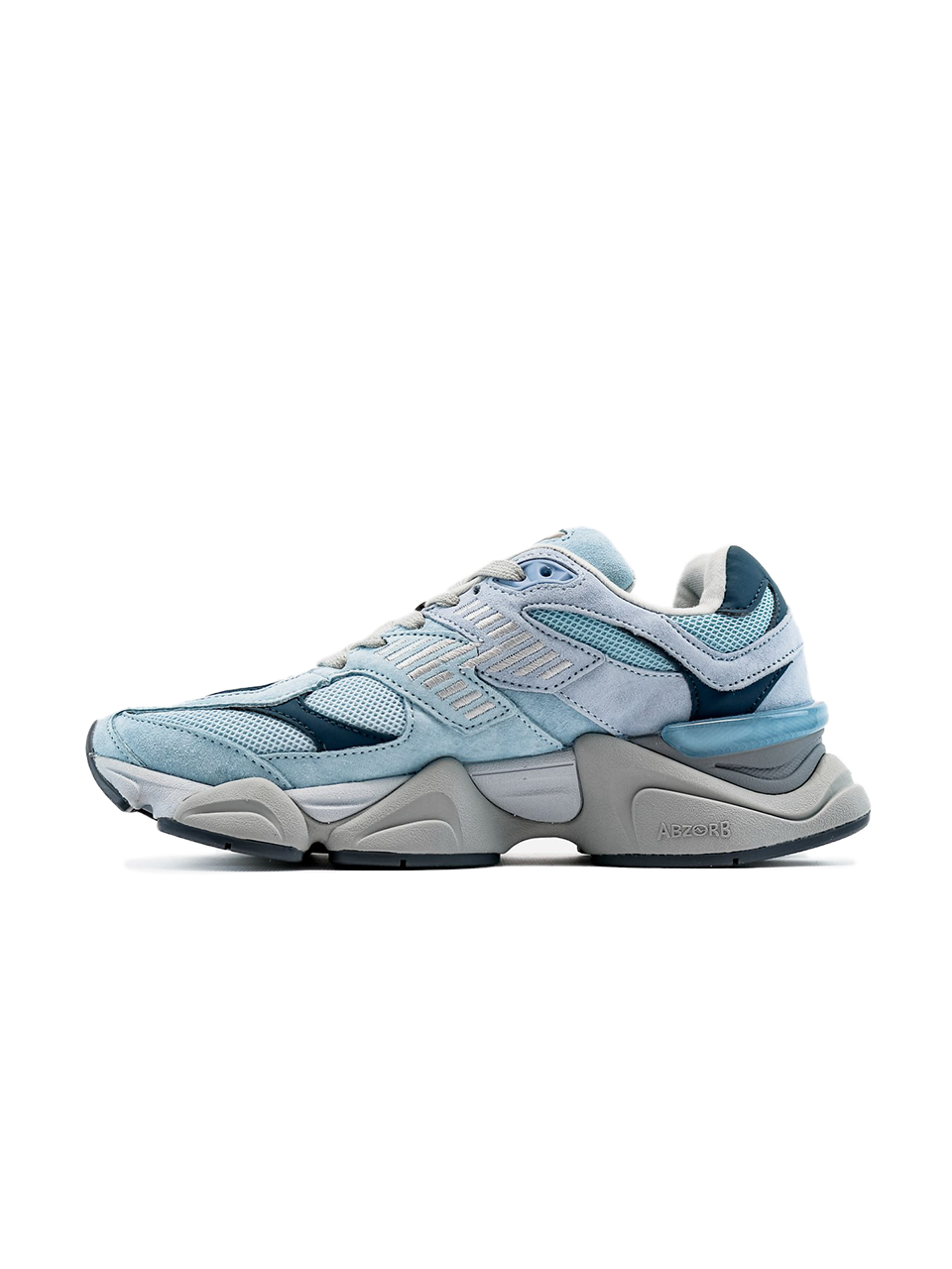 New Balance 9060 Chrome Blue