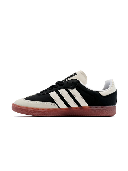 Adidas Samba OG Black Beige Gum