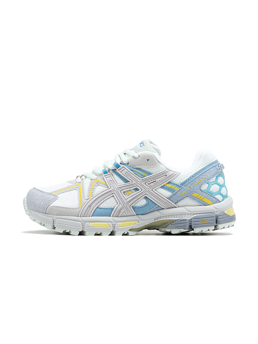 Asics Gel-Kahana 8 Beige Blue