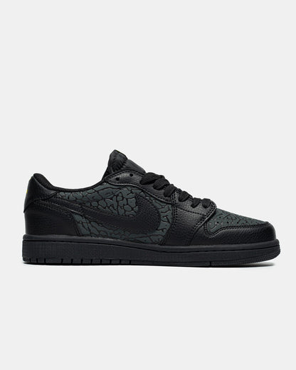 Nike Air Jordan 1 Low Elephant Print