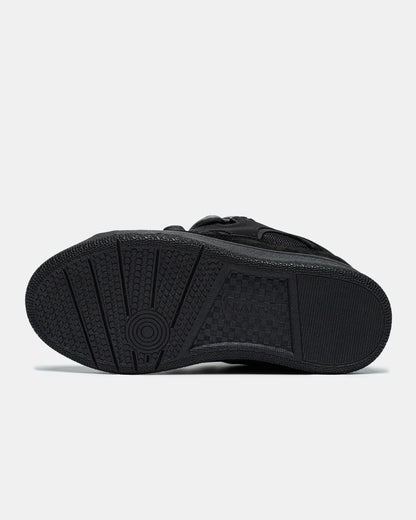 Lanvin Curb Sneakers Triple Black