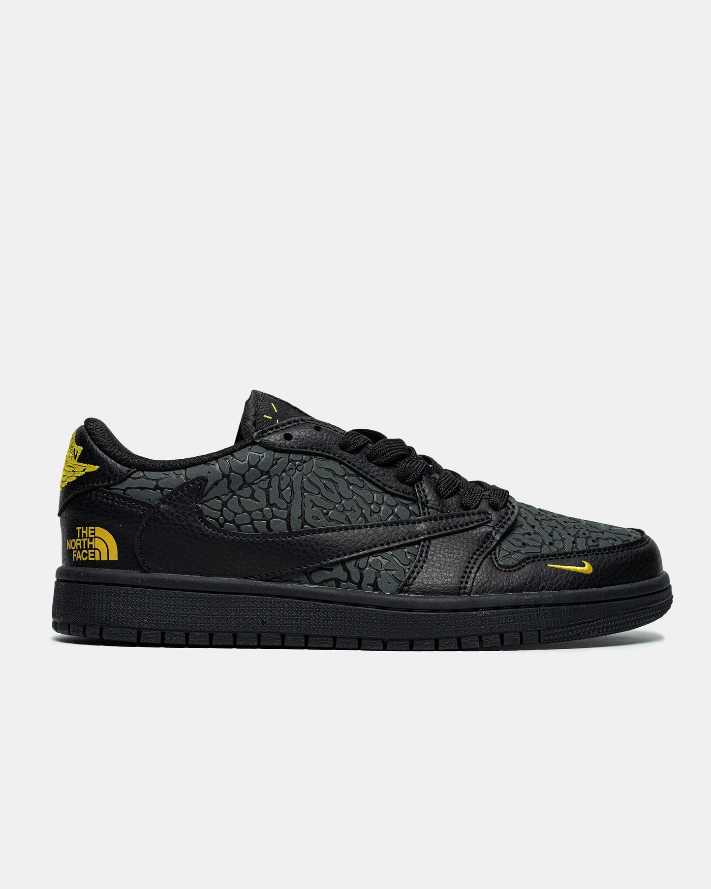 Nike Air Jordan 1 Low Elephant Print