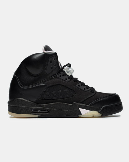 Paris Saint-Germain x Nike Air Jordan 5 Retro Off Noir