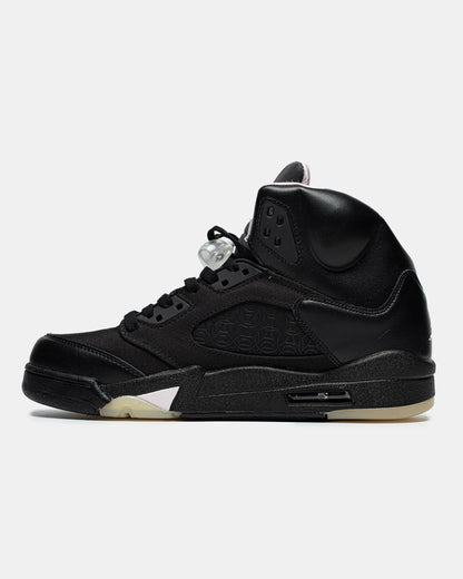 Paris Saint-Germain x Nike Air Jordan 5 Retro Off Noir