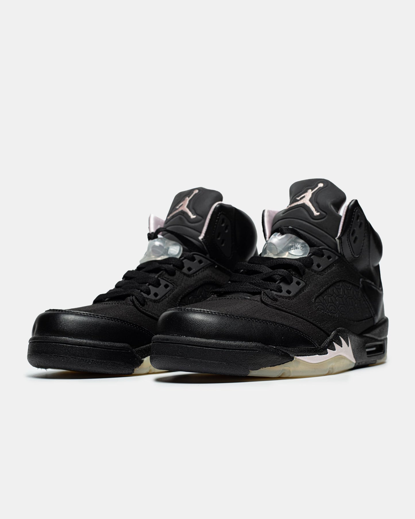 Paris Saint-Germain x Nike Air Jordan 5 Retro Off Noir