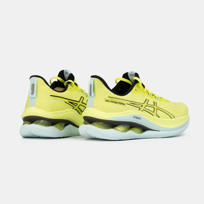 Asics Gel-Kinsei Max Yellow