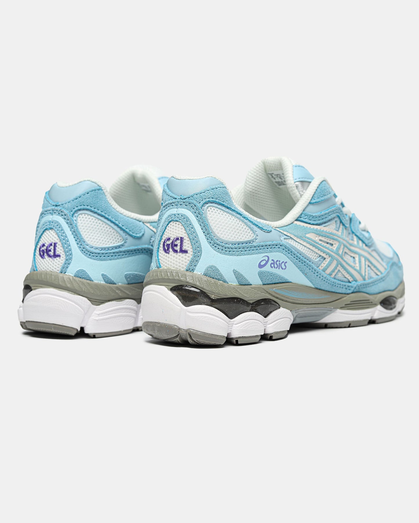 Asics Gel-NYC Cream Arctic Sky / 1203A383-107